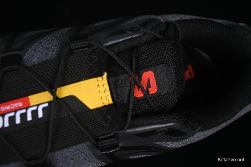 Salomon XT-6 JJJJOUND High-Tech Outdoor Casual Running Shoes - 491303-25