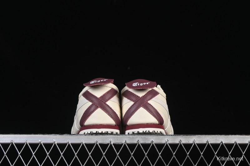 OnitsukaTiger Mexico 66 Low-Top Casual Running Shoes - 1183B781-100