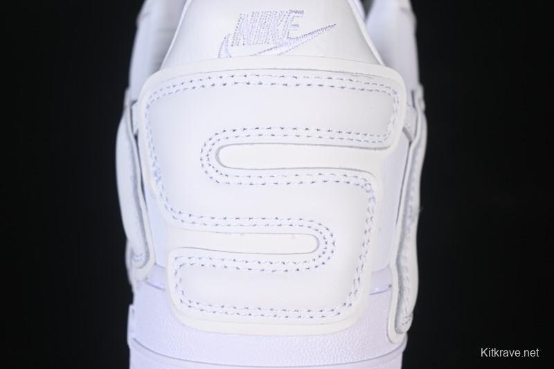 Nike CPFM x Air Force 1'07 Low Casual Sneakers - DD7050-100