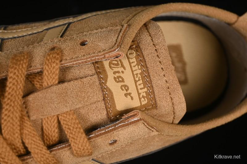 Onitsuka Tiger Mexico 66 Low-Top Casual Running Shoes - 1183C520-200