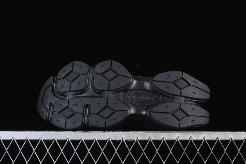 New Balance Retro Casual Running Shoes with ABZORB Cushioning - U9060FOS