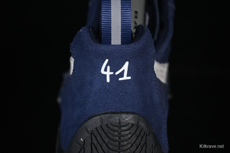 Puma Speedcat Paris Collaboration Low-Top Lifestyle Casual Shoes - 406519-04