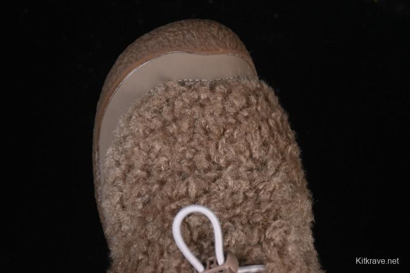 Keen Howser III Slide Winter Plush Casual Lifestyle Shoe - 1029435