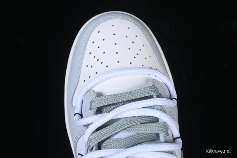 Nike SB Dunk Low Anniversary Custom Low-Top Casual Skate Shoes - GG0508-037