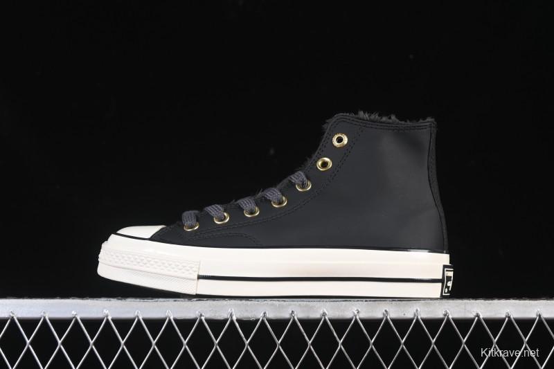 Converse Chuck 1970s High-Top Leather Casual Sneakers - A12444C