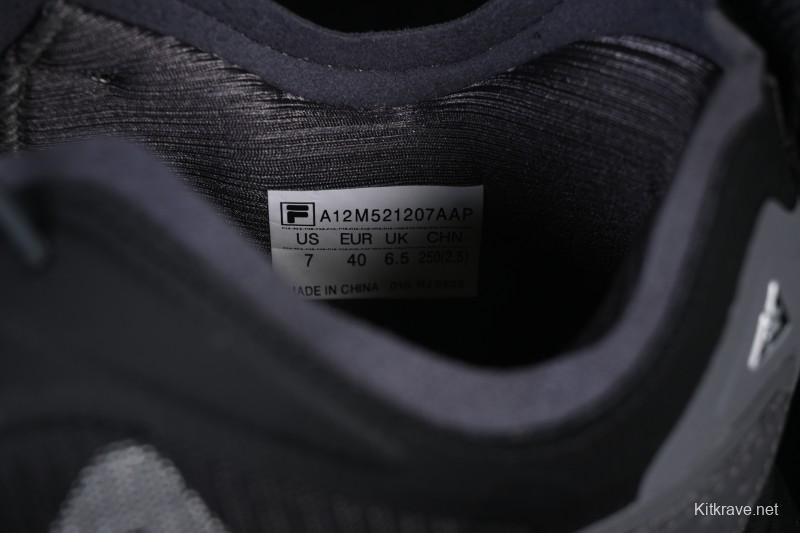 Fila Nuvole 3 ATR Outdoor Functional Shoes - A12M521207AAP