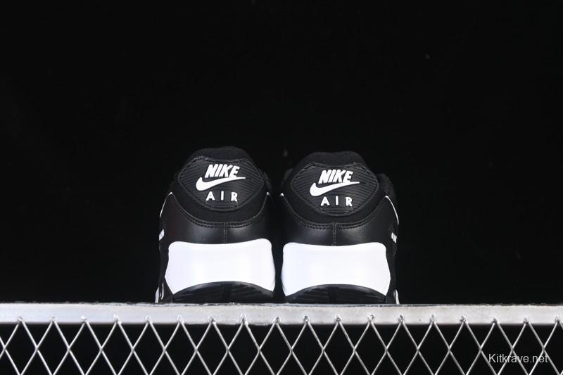 Nike Air Max 90 Retro Running Shoes with Air Cushion - DH8010-002