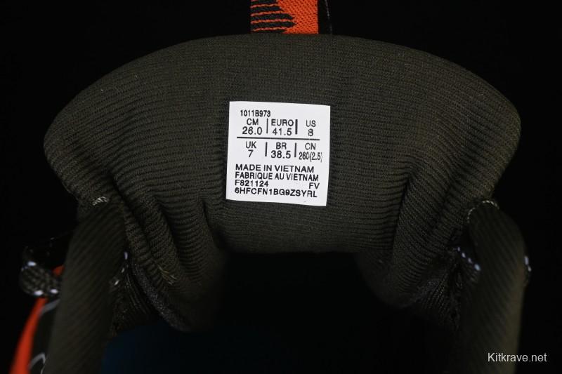 Asics Gel-Trabuco 13 Retro Breathable Cushioned Men's Running Shoes - 1011B973-200