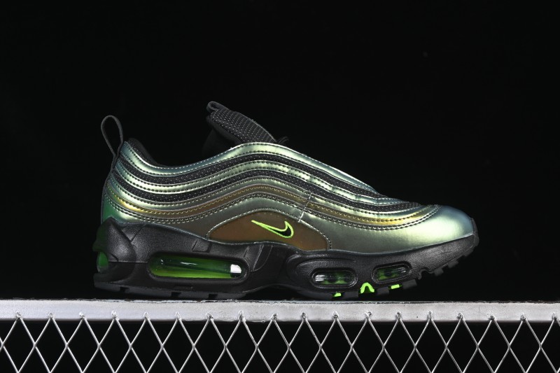 Nike Air Max 95/97 Storm Full-Sole Air Cushion Retro Running Shoes - II1714-900