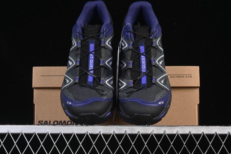 Salomon XT-Quest Outdoor Trail Running Shoes - 491260-21