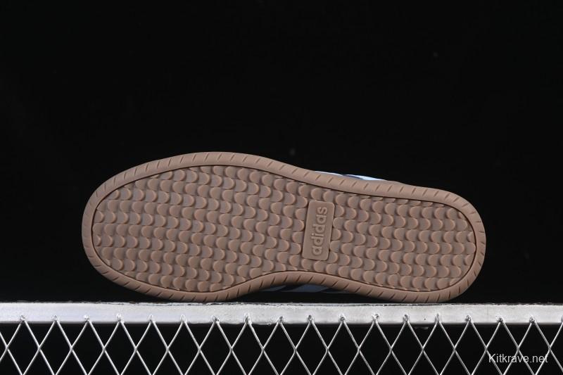 Adidas Barreda JR5533 Comfort Cushion Low-Top Casual Skate Shoes