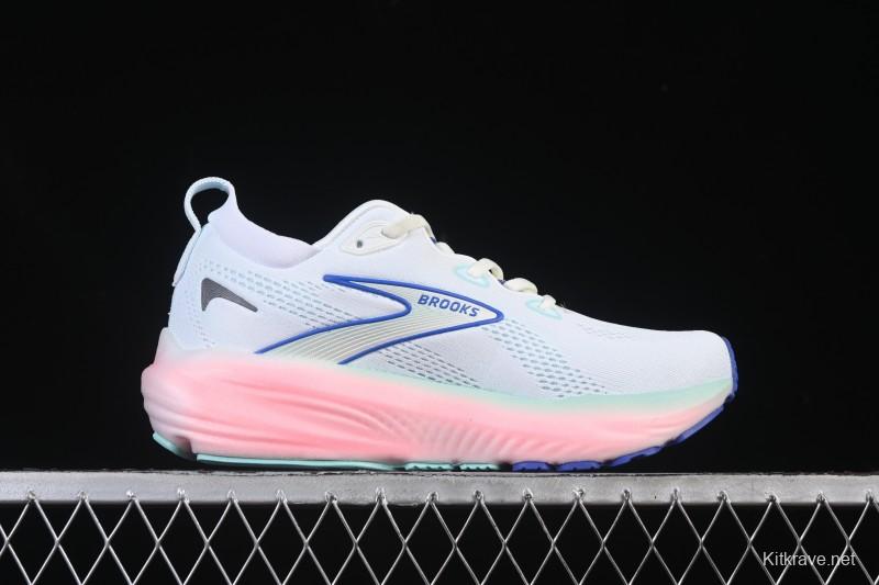 Brooks Glycerin 22 Cushioned Marathon Nitrogen Running Shoes - 1204341B110