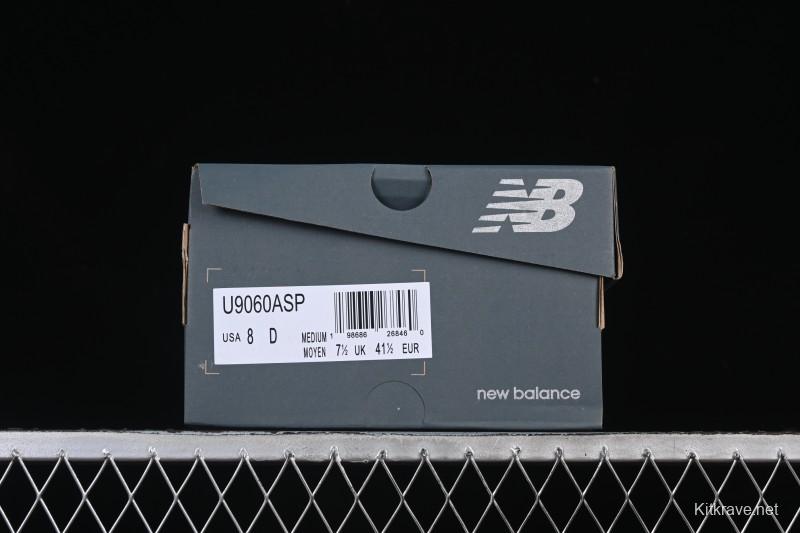 New Balance NB9060 Series Retro Casual Running Shoes - U9060ASP