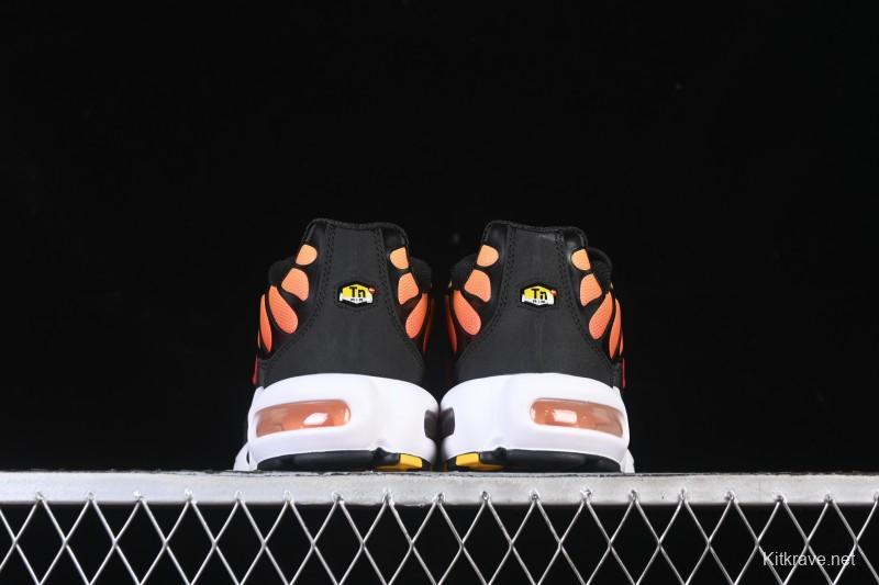 Nike Air Max Plus Retro Running Shoes with Air Cushion Technology - HF0552-001