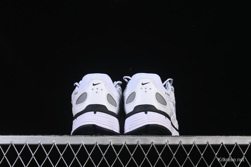 Nike P-6000 Premium Retro Casual Sport Dad Shoes - CD6404-107