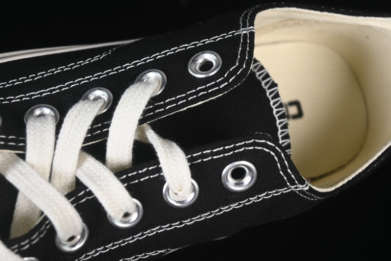 Converse All Star Squaretoe OX Low Top Canvas Shoes - 1SE653