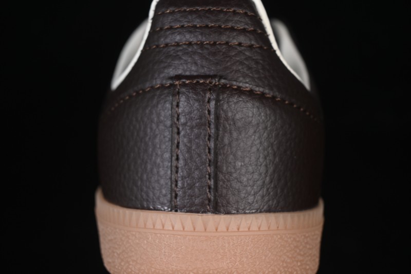Adidas Samba OG Classic Casual Sneakers - JR0891