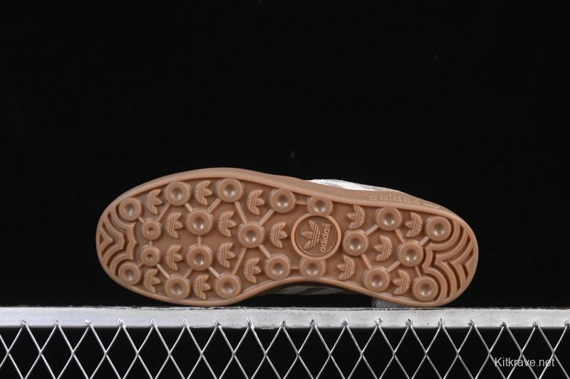 Adidas Bad Bunny Gazelle Indoor Retro Casual Slip-Resistant Wear-Resistant Low-Top Sneakers - JS5055