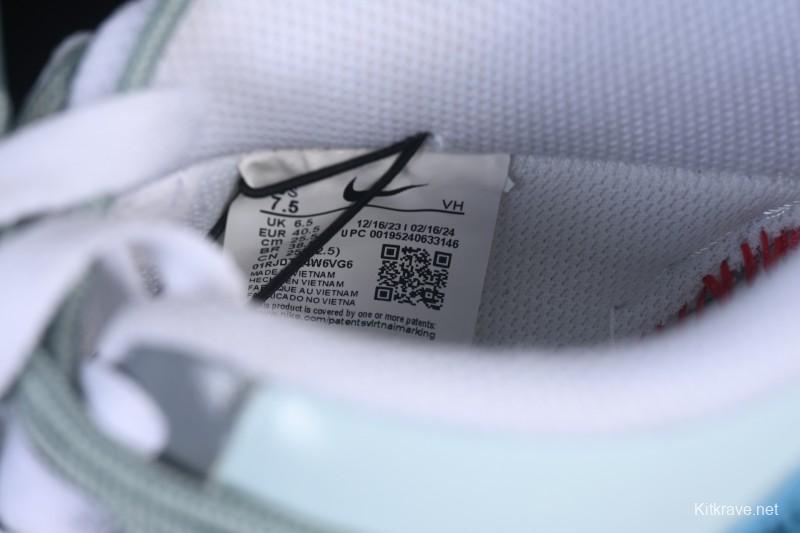 Nike Air Force 1'07 Low Grey Tune Era Hand-Painted Graffiti Casual Sneakers - LJ8822-202