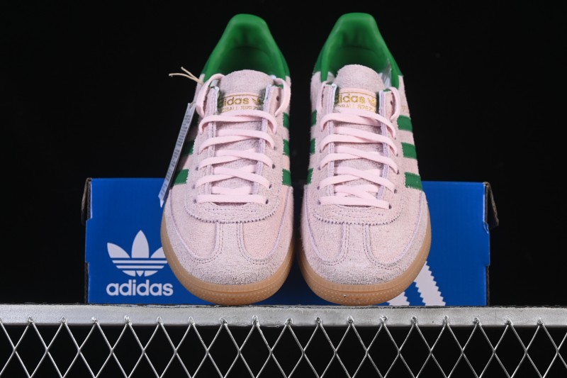 Adidas Handball Spezial Classic Retro Casual Skate Shoes - JR7347