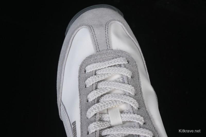 Puma Easy Rider Vintage Comfortable Simple Wearable Breathable Low-Top Casual Skate Shoes - 403146-02