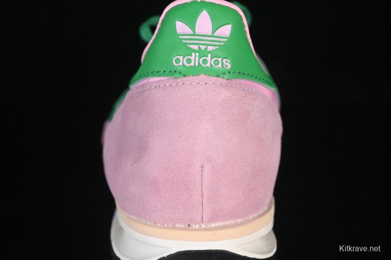 Adidas Originals SL 72 OG Retro Running Shoes - JQ8309