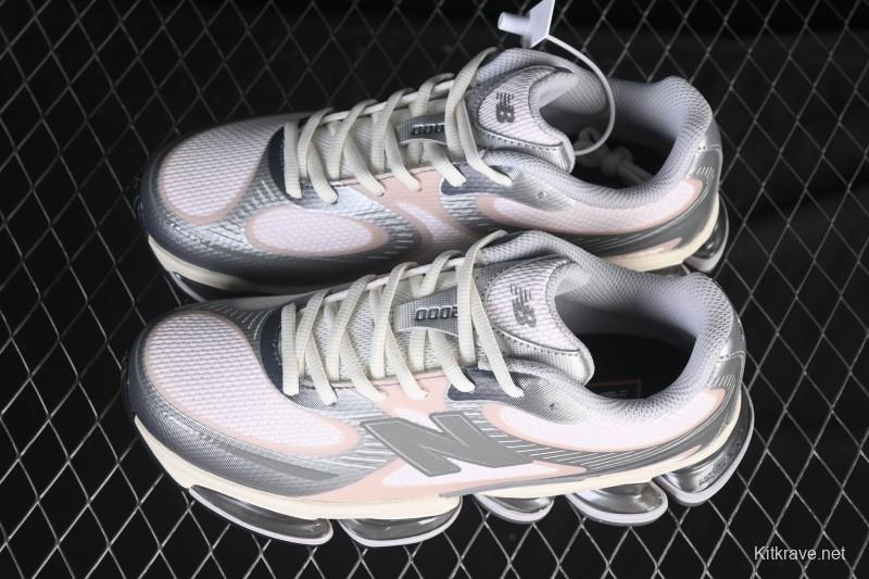 New Balance 2000 Series Retro Dad Style Casual Sports Running Shoes - U20005F9