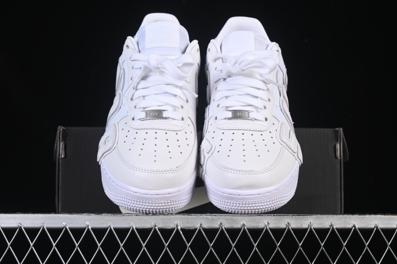 Nike Air Force 1 '07 Low Casual Sneakers - FQ7069-100