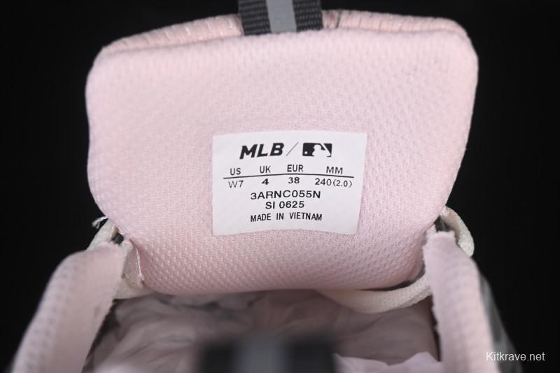 New Balance MLB Chunky Curve Runner Speed Casual Running Shoes - 3ARNC055N07PKL