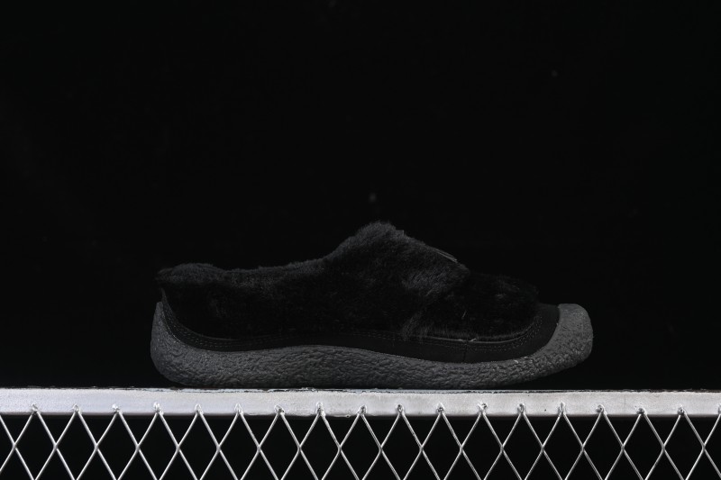 Keen Howser III Slide Winter Plush Casual Lifestyle Shoes - 1029436