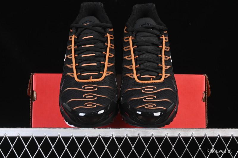 Nike Air Max Plus Retro Running Shoes with Air Cushion - FN6949-400