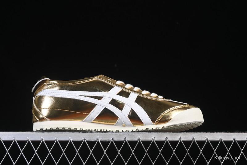 Onitsuka Tiger Mexico 66 Low-Top Casual Running Shoes - 1183B566-201