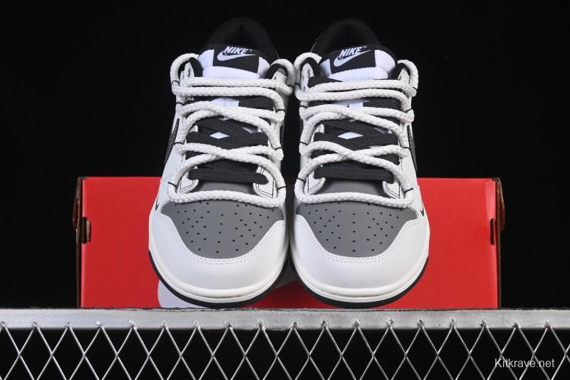 Nike SB Dunk Low Anniversary Custom Low-Top Casual Skate Shoes - WB0510-064