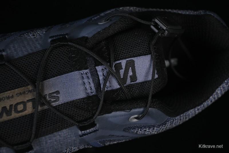 Salomon XT-6 Advanced Outdoor Running Shoes - 478739-25