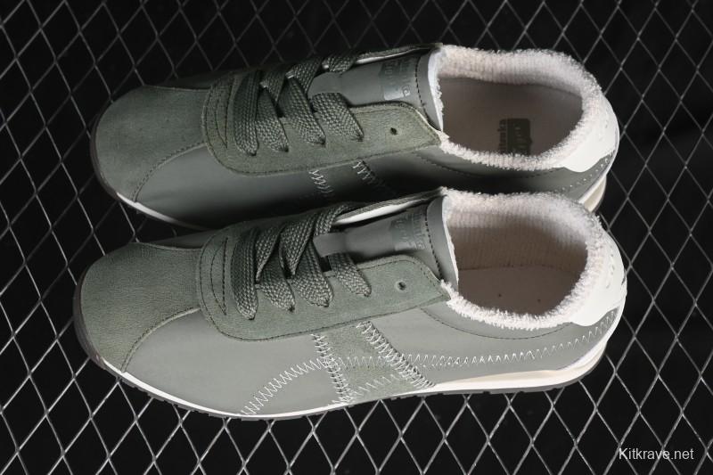 Onitsuka Tiger Corsair A55 Low-Top Lifestyle Casual Shoes - 1183C317-021