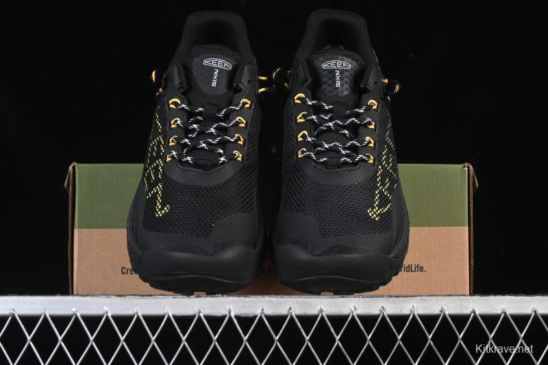 Keen Mxis Evo WP Urban Outdoor Hiking Breathable Casual Shoes - 1025910