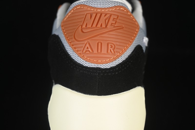 Nike Air Max 90 Retro Running Shoes with Air Cushion - IF5605-002