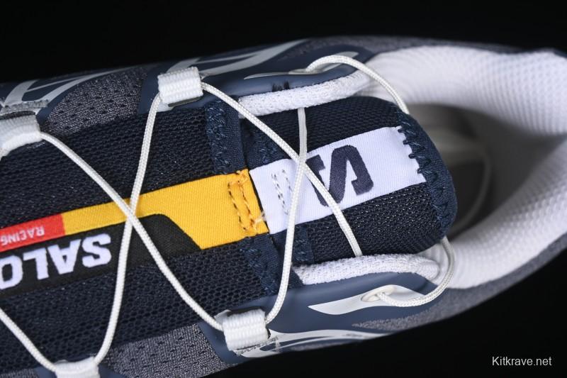 Salomon XT-6 High-Tech Outdoor Trail Running Shoes - 478640-26