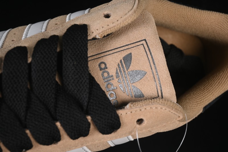 Adidas Originals Superstar II Casual Sneakers with Shell Toe Design - JQ3221