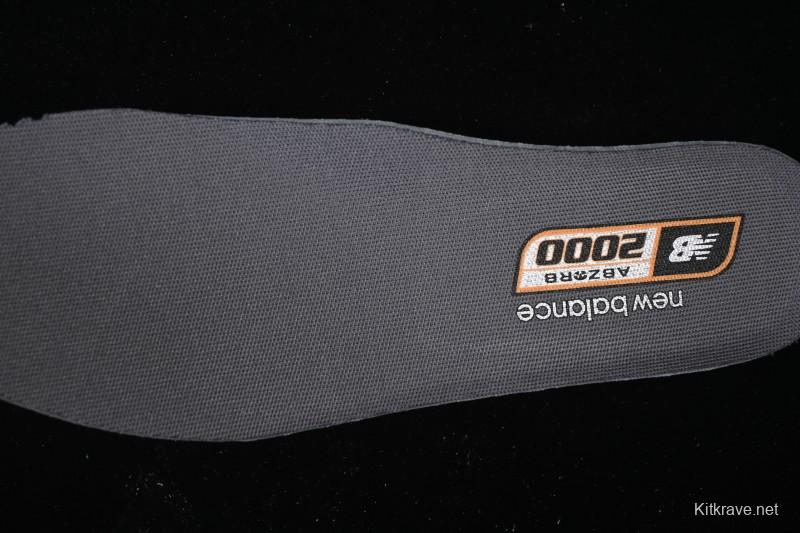 New Balance 2000 Series Retro Dad Style Casual Sports Running Shoes - U2000ETA