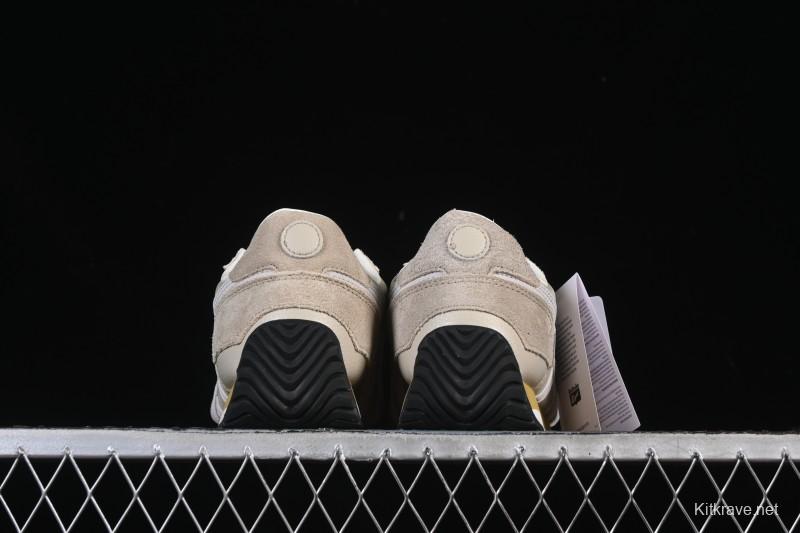 Onitsuka Tiger EDR 78 Comfortable Versatile Slip-Resistant Low-Top Running Shoes - 1183C443-200