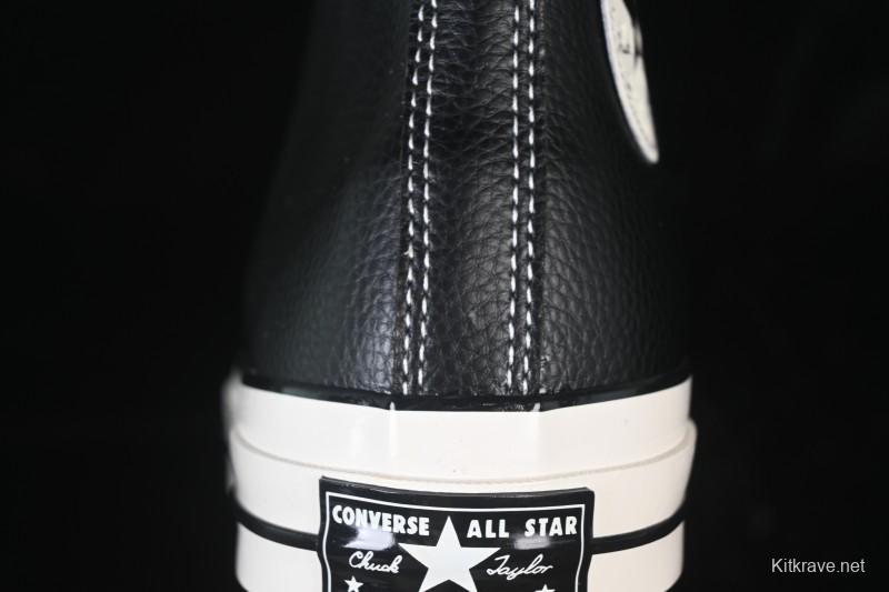 Converse Chuck 1970s High Top Leather Casual Sneakers - A17900C