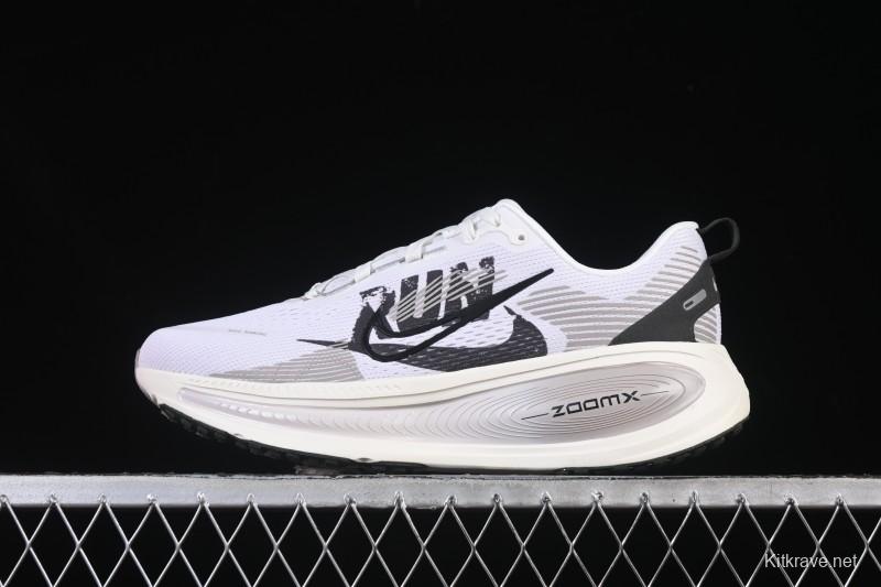 Nike Air Zoom Vomero 18 Cushioned Running Shoes - IB5726-100