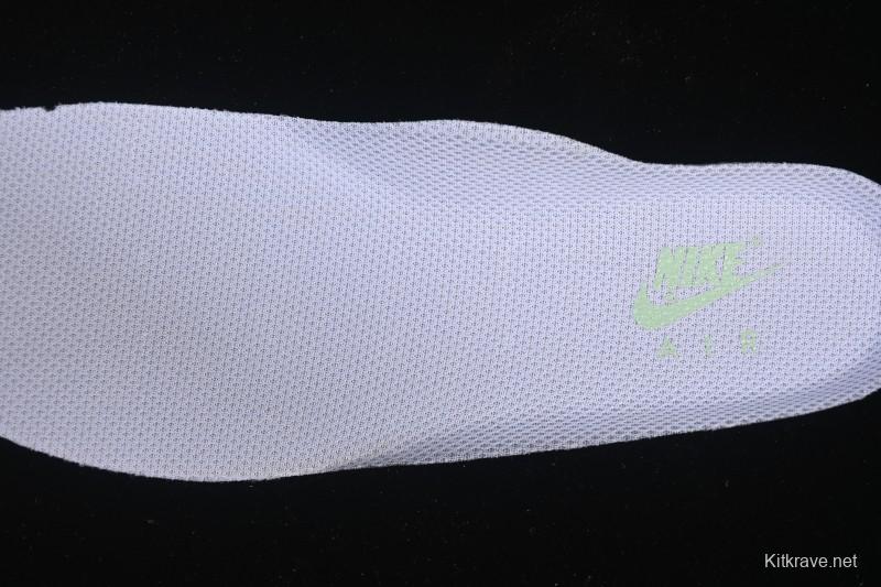 Nike Air Force 1'07 Low Grey Tune Era Hand-Painted Graffiti Casual Sneakers - LJ8822-202