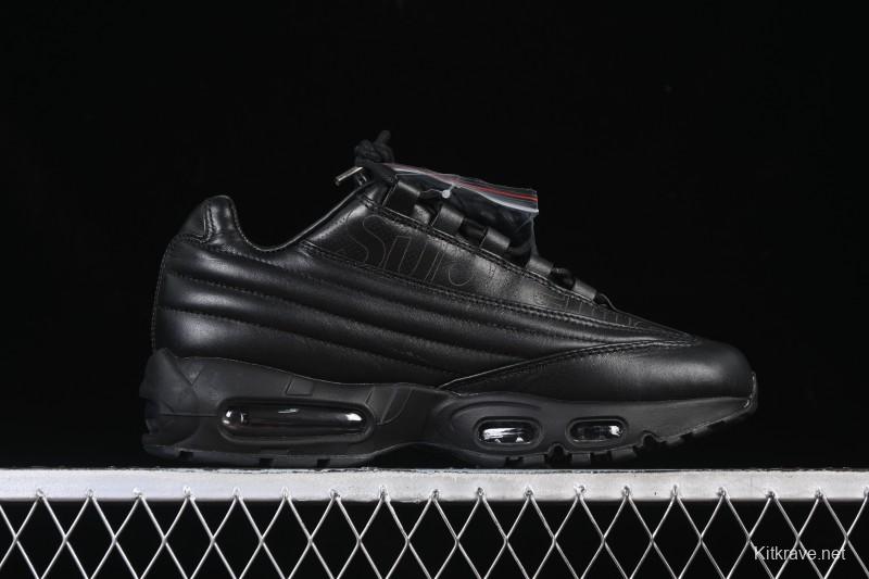 Nike Air Max 95 Lux Retro Cushioned Running Shoes - CI0999-001
