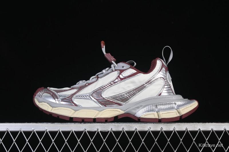 Balenciaga Phantom Sneaker Athletic Running Shoes - W3XNY9020