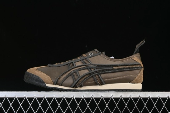 Onitsuka Tiger Mexico 66 SD Low-Top Casual Running Shoes - 1183C115-200