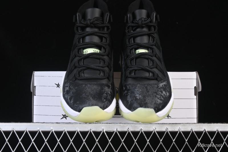 Nike Air Jordan 11 Retro Inner Beast with Glow Sole - IB1378-001