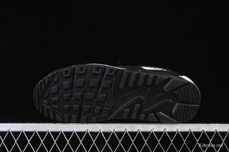 Nike Air Max 90 Retro Running Shoes with Air Cushion - CD6864-029
