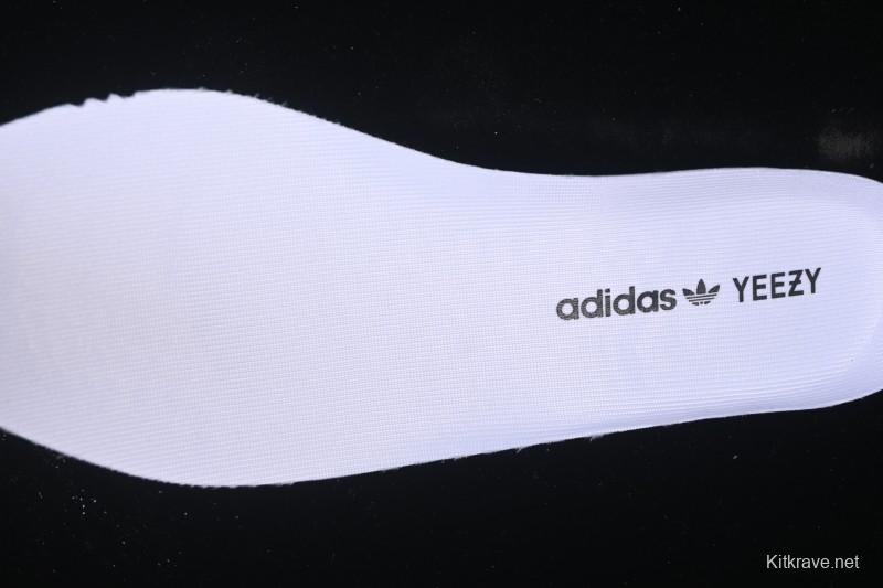 Adidas Yeezy 350 Boost V2 Running Shoes with Pink Watermelon Design - CP9366